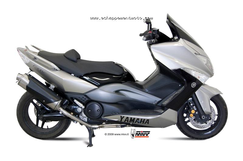 ECHAPPEMENT MOTO YAMAHA T-MAX 2008 2011 MIVV CITY RUN C.YA.001.B_a ECHAPPEMENT MOTO YAMAHA T-MAX 2008 2011 MIVV CITY RUN C.YA.001.B_a